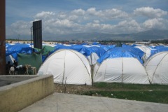 Haiti - April