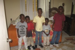 Haiti - Orphans