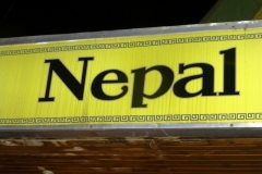 India, Nepal, Bhutan